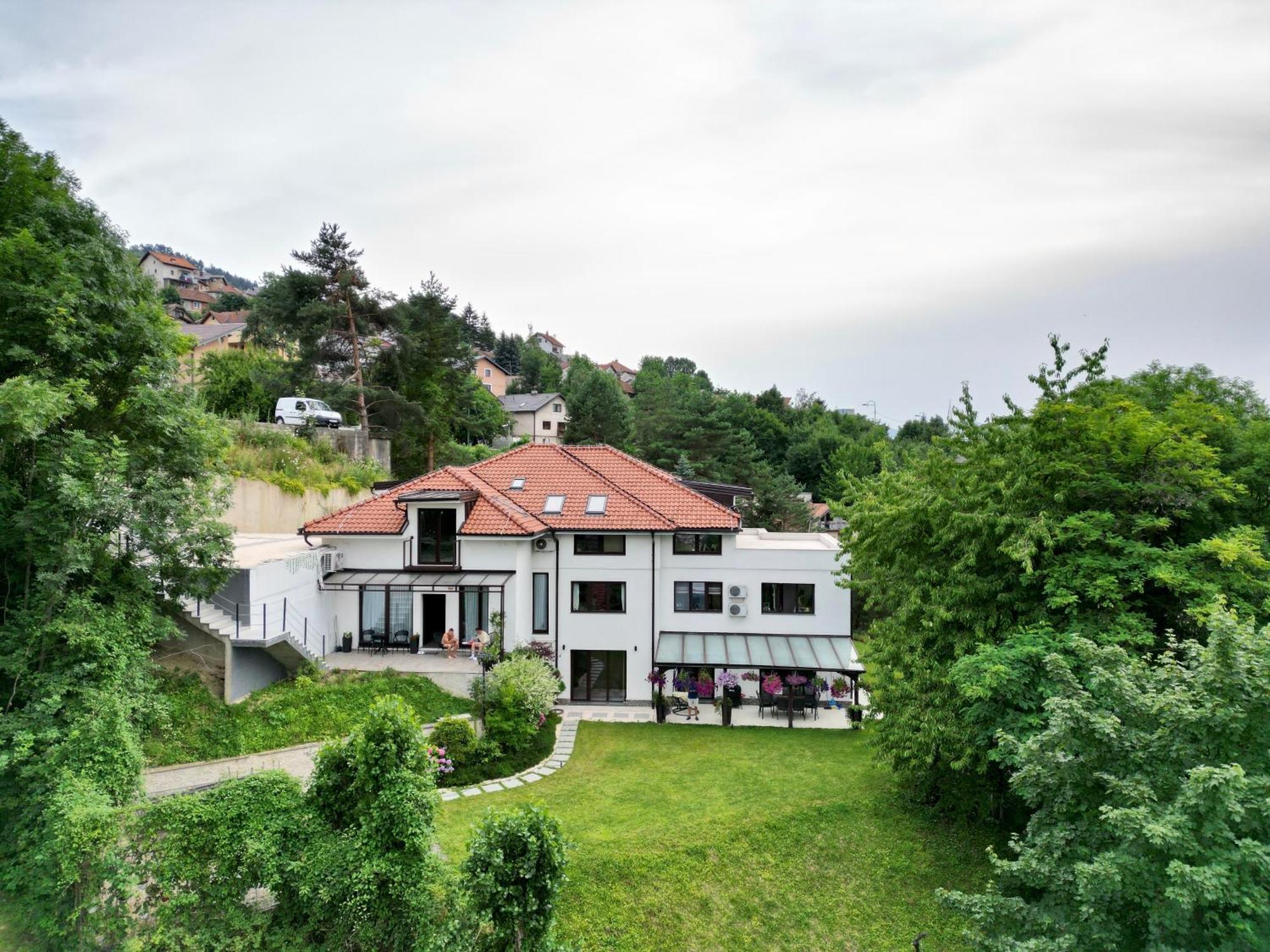 Residence 33 SJJ Eksteriør bilde